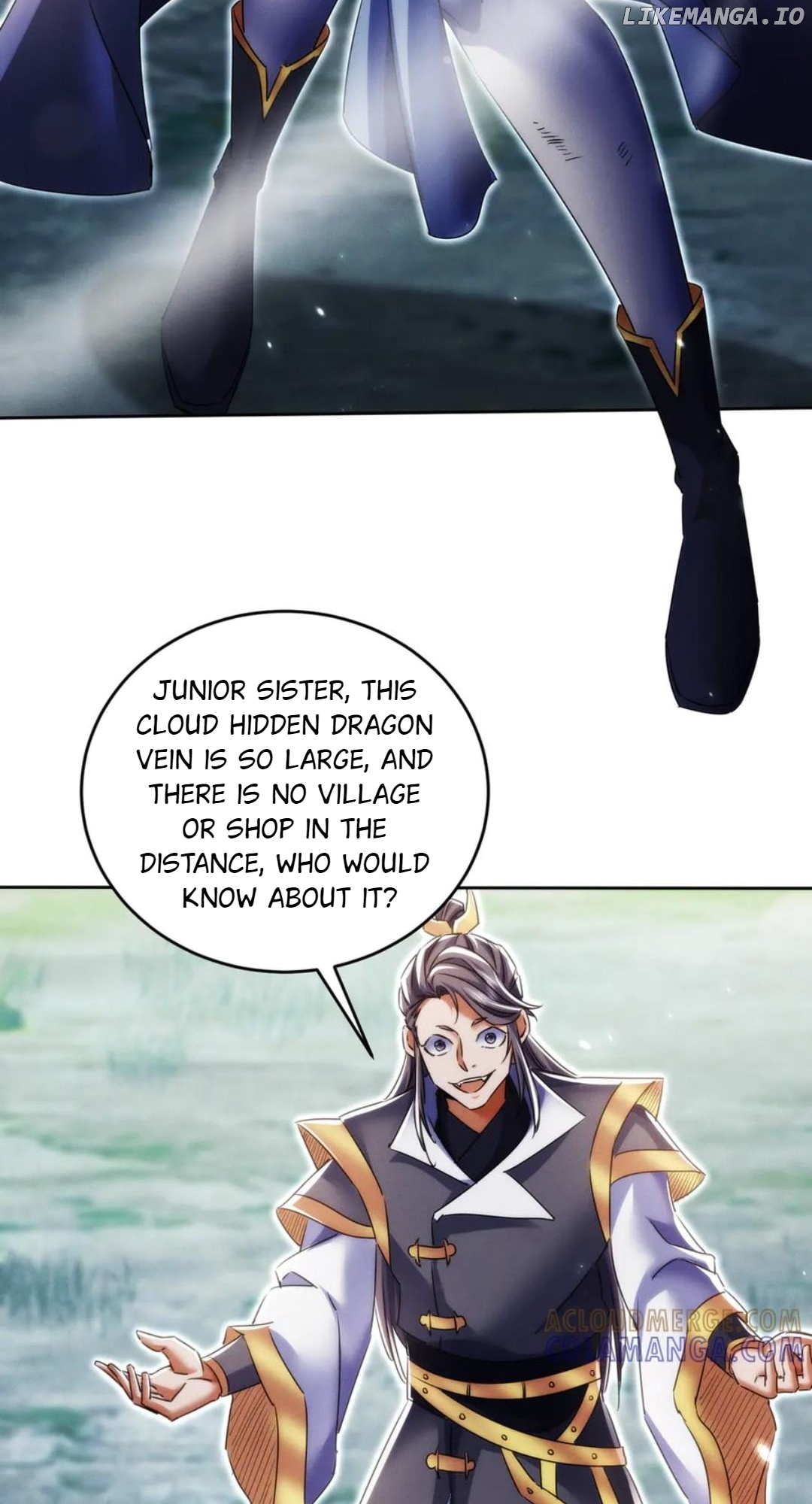 Esteemed Female Masters All Want to Possess Me Chapter 26 - page 40